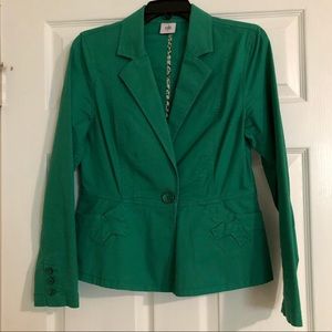 Cabi Verde Jacket